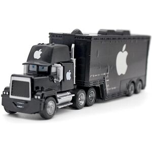 Unbranded (Black Apple) Disney Pixar children's toy car model McQueen alloy truck Unbranded (Black Apple) Disney Pixar children's toy car model McQueen alloy truck