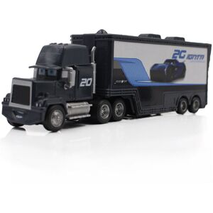 Unbranded (Black Storm-20) Disney Pixar children's toy car model McQueen alloy truck Unbranded (Black Storm-20) Disney Pixar children's toy car model McQueen alloy truck