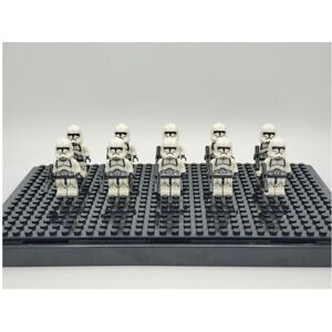 (Phase2 Clones) Lego Star Wars Minifigures Lot Kids Toys Gifts (Phase2 Clones) Lego Star Wars Minifigures Lot Kids Toys Gifts