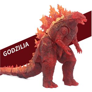 Unbranded (Red) Monster King Godzilla Nuclear Jet Energy 18cm PVC Action Figure Toy Gift Unbranded (Red) Monster King Godzilla Nuclear Jet Energy 18cm PVC Action Figure Toy Gift