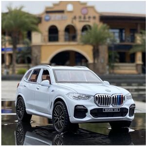 Unbranded (A) Bmw X5 Suv Alloy Car Model Diecasts & Toy Unbranded (A) Bmw X5 Suv Alloy Car Model Diecasts & Toy
