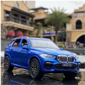 Unbranded (B) Bmw X5 Suv Alloy Car Model Diecasts & Toy Unbranded (B) Bmw X5 Suv Alloy Car Model Diecasts & Toy
