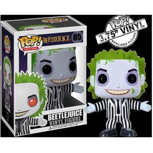 Funko 2266 Beetlejuice Vinyl Collectible - High Quality Display Box Funko 2266 Beetlejuice Vinyl Collectible - High Quality Display Box