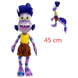 Unbranded (Alberto) Luca Disney Pixar Alberto Luca Sea Monster Plush Toy Soft Stuffed Anim Unbranded (Alberto) Luca Disney Pixar Alberto Luca Sea Monster Plush Toy Soft Stuffed Anim