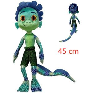 Unbranded (Luca) Luca Disney Pixar Alberto Luca Sea Monster Plush Toy Soft Stuffed Animals Unbranded (Luca) Luca Disney Pixar Alberto Luca Sea Monster Plush Toy Soft Stuffed Animals