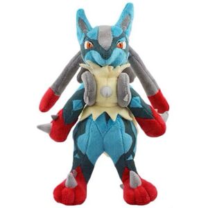 Unbranded Lucario Plush Toy - Plush Doll Unbranded Lucario Plush Toy - Plush Doll