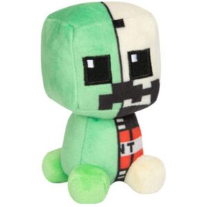 Unbranded TNT Creeper 20CM - Plush Toy Unbranded TNT Creeper 20CM - Plush Toy
