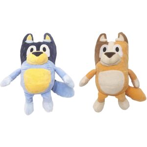 Unbranded (Mum+Dad) 1-2PCS Bluey and Bingo Dog Family 28cm Plush Toy Kids Gift Unbranded (Mum+Dad) 1-2PCS Bluey and Bingo Dog Family 28cm Plush Toy Kids Gift
