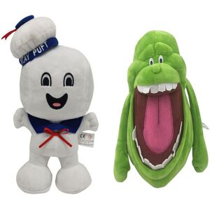 Ghostbusters Slimer Plush Toy Set - Stuffed Doll for Kids Ghostbusters Slimer Plush Toy Set - Stuffed Doll for Kids