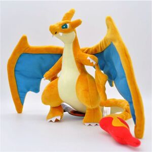 Pokémon Pokemon Plush Soft Toys Kids Teddy Teddies Mega Charizard Y 9" Stuffed Gifts Pokémon Pokemon Plush Soft Toys Kids Teddy Teddies Mega Charizard Y 9" Stuffed Gifts