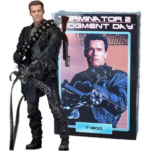 NECA T-800 Action Figure - Terminator 2 - 7" - Collectible NECA T-800 Action Figure - Terminator 2 - 7" - Collectible