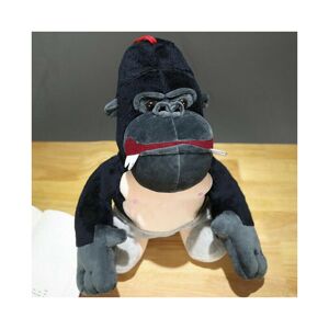 Unbranded (King Kong, 25cm) Godzilla,King Kong Plush Toy Monster Soft Stuffed Doll Monster