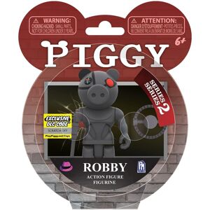 Piggy Robby Action Figure - Series 2 - 3.5 Inch Toy Piggy Robby Action Figure - Series 2 - 3.5 Inch Toy