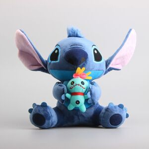 Unbranded (Stitch) Disney LILO & STITCH Stitch and Scrump 25cm/9.6" Soft Plush Stuffed Dol Unbranded (Stitch) Disney LILO & STITCH Stitch and Scrump 25cm/9.6" Soft Plush Stuffed Dol