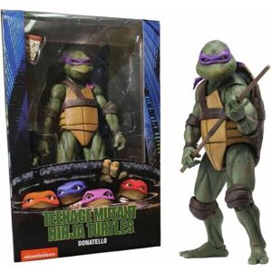 Unbranded (Donatello) NECA Teenage Mutant Ninja Turtles 1990 Movie TMNT Action Figure Gift Unbranded (Donatello) NECA Teenage Mutant Ninja Turtles 1990 Movie TMNT Action Figure Gift