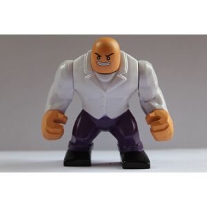 Novelty gifts (kingpin) Super Hero Large Toy Action Mini Figures Fits Lego Novelty gifts (kingpin) Super Hero Large Toy Action Mini Figures Fits Lego