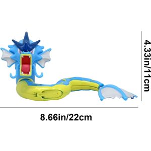 Unbranded (Gyarados+Poke Ball) Pokemon Ball Pokeball Kids Figures Action Toys Cartoon Chil Unbranded (Gyarados+Poke Ball) Pokemon Ball Pokeball Kids Figures Action Toys Cartoon Chil