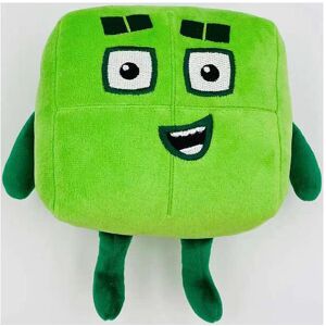 Unbranded (Four) Numberblocks Plush Doll Educational Stuffed Number Blocks Toys Kids Gift Unbranded (Four) Numberblocks Plush Doll Educational Stuffed Number Blocks Toys Kids Gift
