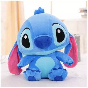 Unbranded Blue 35cm Kawaii Stitch Plush Toy - Plush Toy Unbranded Blue 35cm Kawaii Stitch Plush Toy - Plush Toy