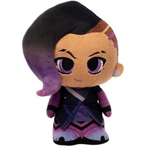 Funko Supercute Plush: Overwatch - Sombra Collectible Figure, Multicolor Funko Supercute Plush: Overwatch - Sombra Collectible Figure, Multicolor