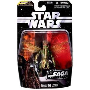 Hasbro Star Wars - The Saga Collection Episode II Attack of The Clones - Basic Figure - Hasbro Star Wars - The Saga Collection Episode II Attack of The Clones - Basic Figure -