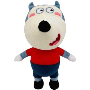 Unbranded (Wolfoo) 12'' Wolfoo Family Plush Toy Lucy Stuffed Doll Kids Xmas Gifts Unbranded (Wolfoo) 12'' Wolfoo Family Plush Toy Lucy Stuffed Doll Kids Xmas Gifts