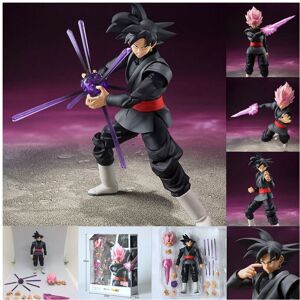 Unbranded S.H.Figuarts Dragonball Dragon Ball Z Super Gokou Black Action Figure Collection Unbranded S.H.Figuarts Dragonball Dragon Ball Z Super Gokou Black Action Figure Collection