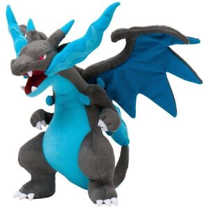 Pokémon Pokemon Center Mega Charizard X Plush Toy Dragon Stuffed Doll Soft 10" US Stock Pokémon Pokemon Center Mega Charizard X Plush Toy Dragon Stuffed Doll Soft 10" US Stock
