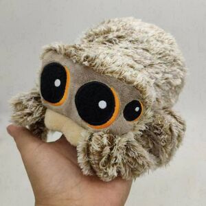 Sky 8" Lucas the Spider Plush Doll Stuffed Animal Toy Birthday Rare Gift Sky 8" Lucas the Spider Plush Doll Stuffed Animal Toy Birthday Rare Gift