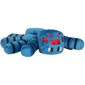 Unbranded (Blue Spider 30CM) Minecraft Kids Plush Toy Children's Soft Toy Pixel Dolls Unbranded (Blue Spider 30CM) Minecraft Kids Plush Toy Children's Soft Toy Pixel Dolls