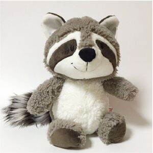 Unbranded (55CM) Lovely big tail Gray Raccoon plush doll Stuffed Animal soft toys For Chil Unbranded (55CM) Lovely big tail Gray Raccoon plush doll Stuffed Animal soft toys For Chil
