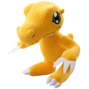 Unbranded (Agumon, 30cm/11.81in) Digimon Plush Toy Agumon Tailmon Stuffed Animal Soft Doll Unbranded (Agumon, 30cm/11.81in) Digimon Plush Toy Agumon Tailmon Stuffed Animal Soft Doll