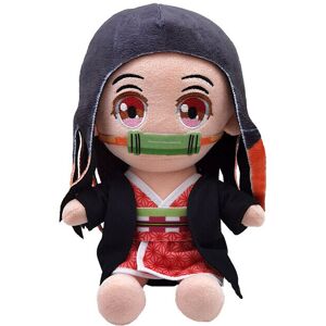 Unbranded (Kamado Nezuko) 7.8in Anime Demon Slayer Kimetsu No Yaiba Soft Plush Doll Stuffe Unbranded (Kamado Nezuko) 7.8in Anime Demon Slayer Kimetsu No Yaiba Soft Plush Doll Stuffe