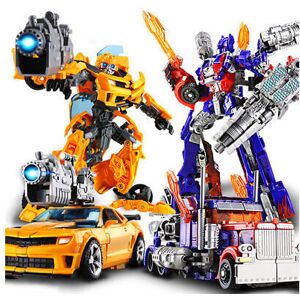 Unbranded (SkyreachPillar) Transformers Toy Deformation Robot Optimus Prime Hornet Action Unbranded (SkyreachPillar) Transformers Toy Deformation Robot Optimus Prime Hornet Action