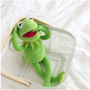 Unbranded 18" Kermit Muppets the Frog Toy Stuffed Doll Plush Toys Animal Toy Plush Frog Unbranded 18" Kermit Muppets the Frog Toy Stuffed Doll Plush Toys Animal Toy Plush Frog