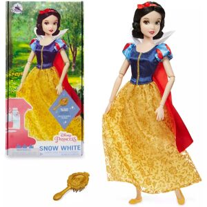 Official Disney Snow White Classic Doll with Brush 777986 RK13S3 WA8LT Official Disney Snow White Classic Doll with Brush 777986 RK13S3 WA8LT