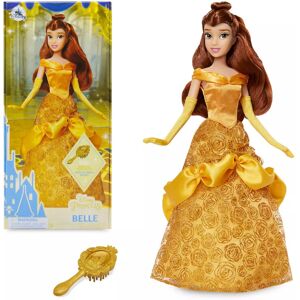 Official Disney Beauty and the Beast - Belle Classic Doll with Brush RK10F WA8LT Official Disney Beauty and the Beast - Belle Classic Doll with Brush RK10F WA8LT