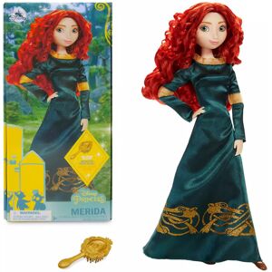 Official Disney Brave - Merida Classic Doll with Brush RK11S2 WA8LT Official Disney Brave - Merida Classic Doll with Brush RK11S2 WA8LT