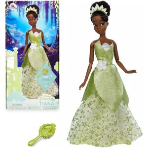 Official Disney The Princess and the Frog - Tiana Classic Doll with Brush RK6S2 Official Disney The Princess and the Frog - Tiana Classic Doll with Brush RK6S2