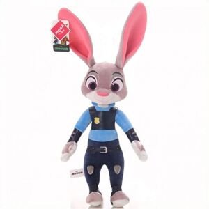 Unbranded (Judy, 30cm/12in) Zootopia/Zootropolis Judy Hopps Nick Rabbit Bunny Wilde Fox Pl Unbranded (Judy, 30cm/12in) Zootopia/Zootropolis Judy Hopps Nick Rabbit Bunny Wilde Fox Pl