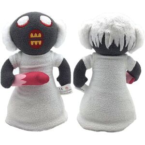 Unbranded 10 Inch Horror Game Granny Plush Figure Toy Soft Stuffed Doll Kids Xmas Gift Unbranded 10 Inch Horror Game Granny Plush Figure Toy Soft Stuffed Doll Kids Xmas Gift
