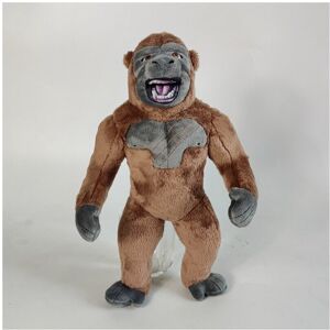 Unbranded (King Kong, 30cm/11.8inch) Godzilla vs Kong Plush Toy Monster King Kong Soft Stu Unbranded (King Kong, 30cm/11.8inch) Godzilla vs Kong Plush Toy Monster King Kong Soft Stu