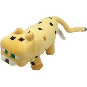 Unbranded (Yellow Cat, 45cm) Minecraft Plush Toys Minecraft Creeper Enderman Wolf Stuffed Unbranded (Yellow Cat, 45cm) Minecraft Plush Toys Minecraft Creeper Enderman Wolf Stuffed