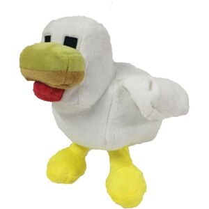Unbranded (Chickens) 20cm/7.8in Minecraft Plush Toys Snow Golem Wolf Chickens Stuffed Anim Unbranded (Chickens) 20cm/7.8in Minecraft Plush Toys Snow Golem Wolf Chickens Stuffed Anim