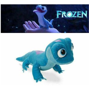 Unbranded Frozen 2 Plush Doll Toy Fire Spirit Salamander Blue lizard Stuffed Birthday Gift Unbranded Frozen 2 Plush Doll Toy Fire Spirit Salamander Blue lizard Stuffed Birthday Gift