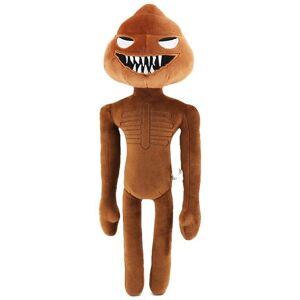 Unbranded (Poop) Siren Head Horror Plush Toy Big Mouth Clock Poop Monster Stuffed Doll Kid Unbranded (Poop) Siren Head Horror Plush Toy Big Mouth Clock Poop Monster Stuffed Doll Kid