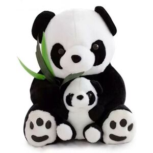 Unbranded (Panda, 38cm) Large 38CM Panda Teddy Bear Cuddly Plush Stuffed Animal Soft Toy K Unbranded (Panda, 38cm) Large 38CM Panda Teddy Bear Cuddly Plush Stuffed Animal Soft Toy K