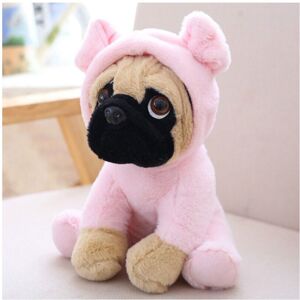 Unbranded (Pig) Large Plush Toys 8" Pug Dog 7 Costumes Cuddly Soft Toy Teddy Plush Animal Unbranded (Pig) Large Plush Toys 8" Pug Dog 7 Costumes Cuddly Soft Toy Teddy Plush Animal