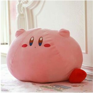 Unbranded (Open Eyed, 24cm) Kirby Adventure Plush Soft Doll Large Stuffed Animals Toys Chi Unbranded (Open Eyed, 24cm) Kirby Adventure Plush Soft Doll Large Stuffed Animals Toys Chi