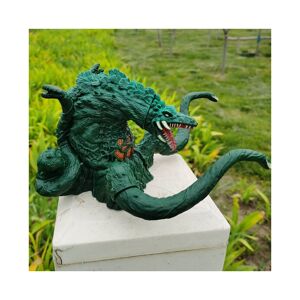Unbranded 12cm Biollante Action Figure Toy Godzilla vs Toho Godzilla King Kong Monster